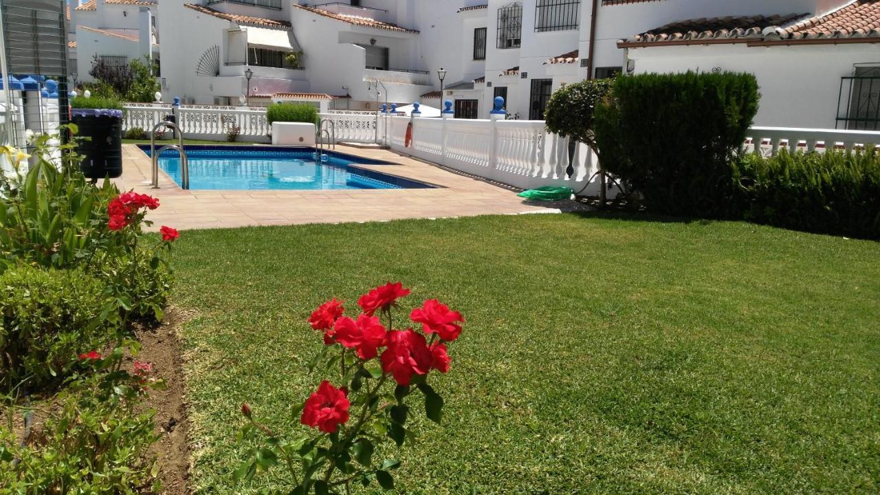 Villa Adosado Puerto Marina Torremolinos Exterior foto