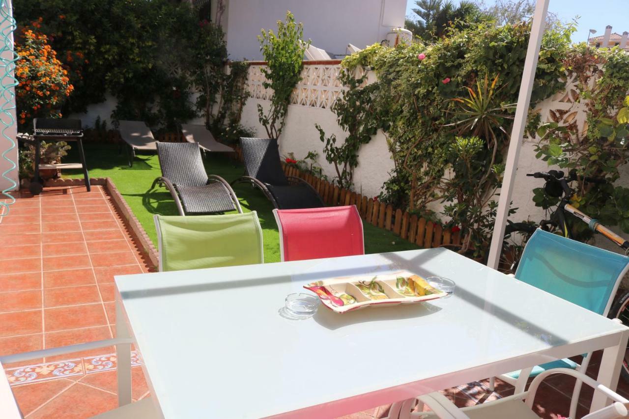 Villa Adosado Puerto Marina Torremolinos Exterior foto
