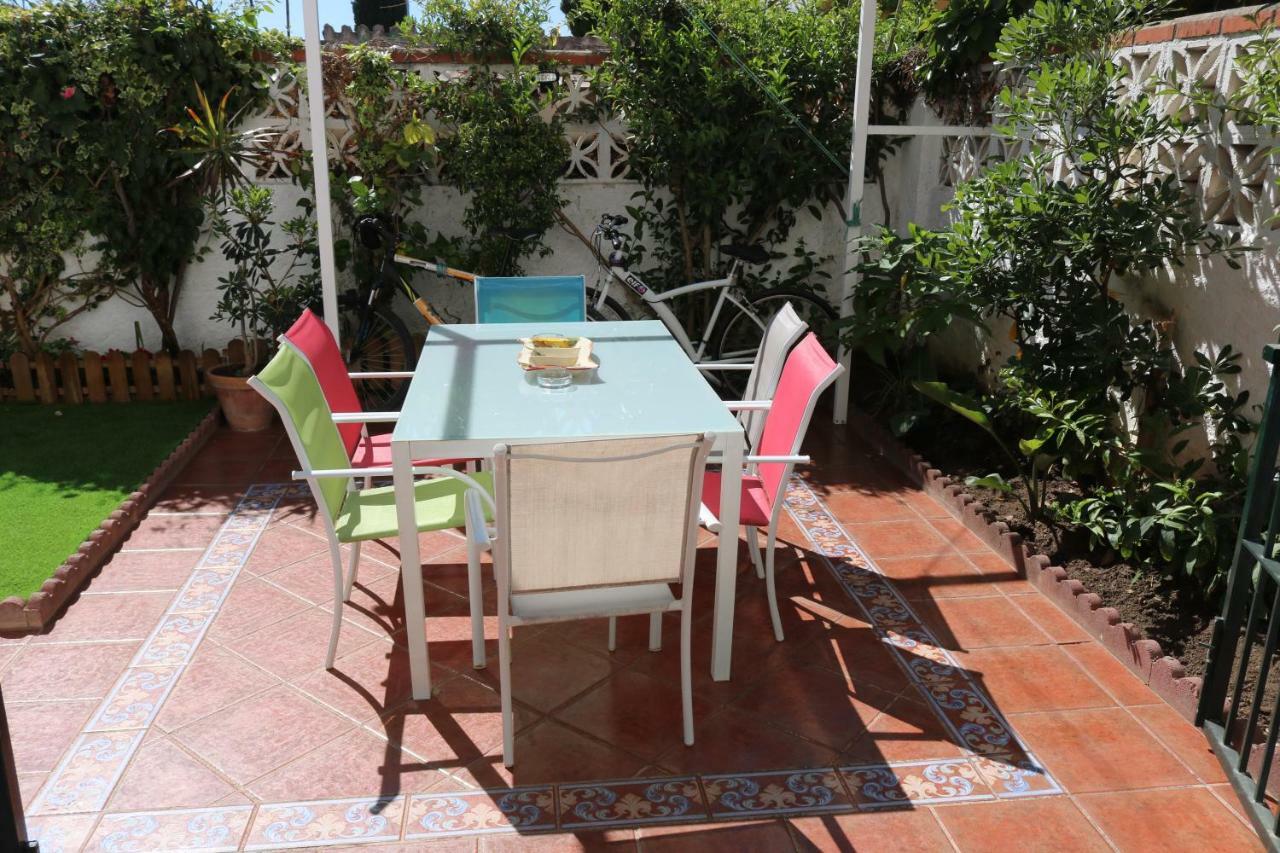 Villa Adosado Puerto Marina Torremolinos Exterior foto